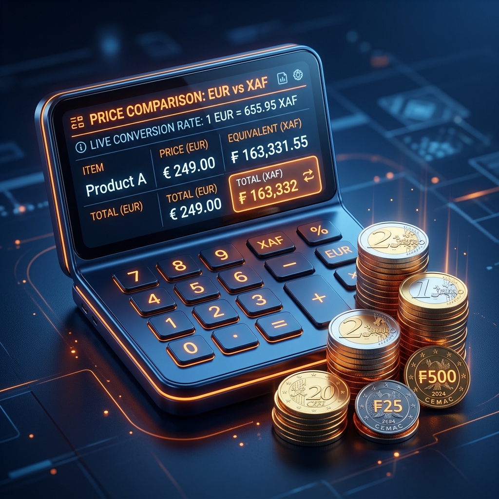 Simulation de Prix